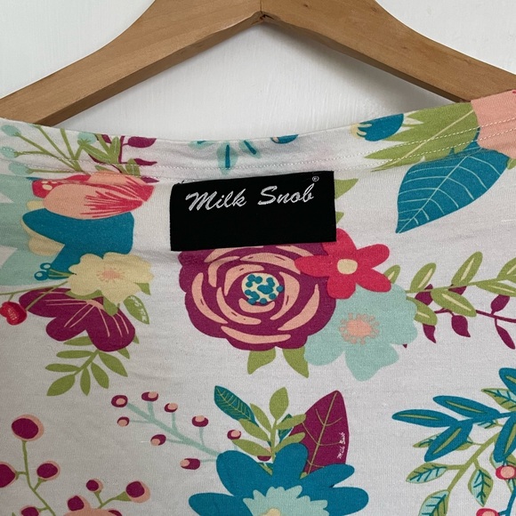 GUC Milk Snob nursing/car seat cover - Picture 1 of 3